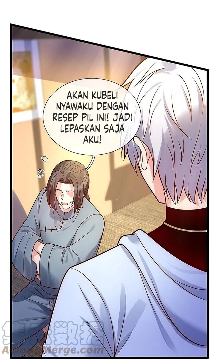 City of Heaven Time Stamp Chapter 278 Bahasa Indonesia
